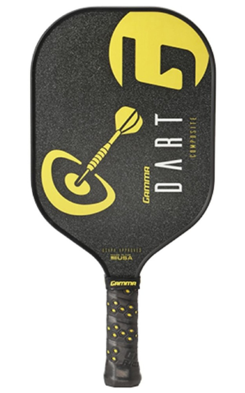 Gamma Pickleball Paddles