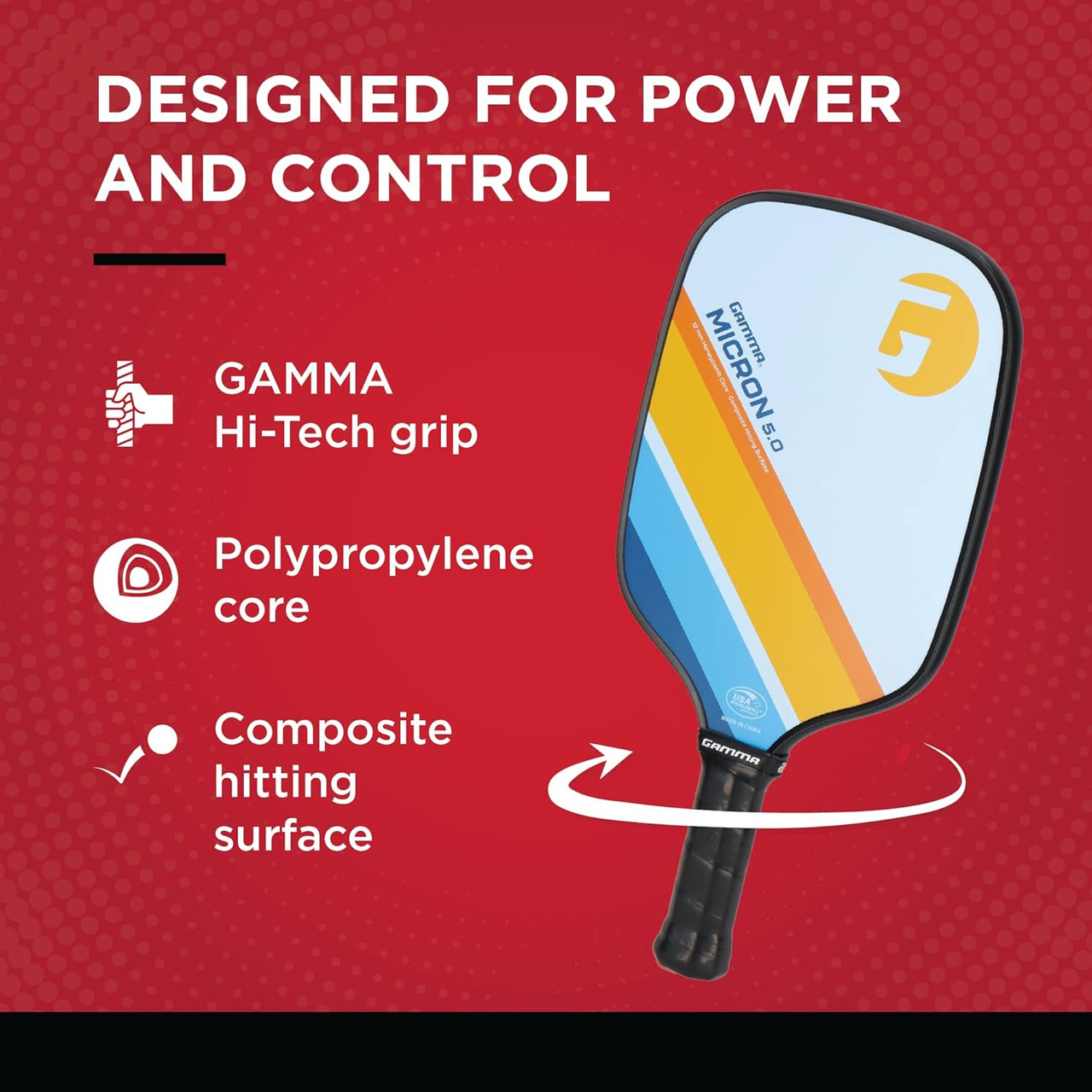 Gamma Micron 5.0 - Thumbnail 2