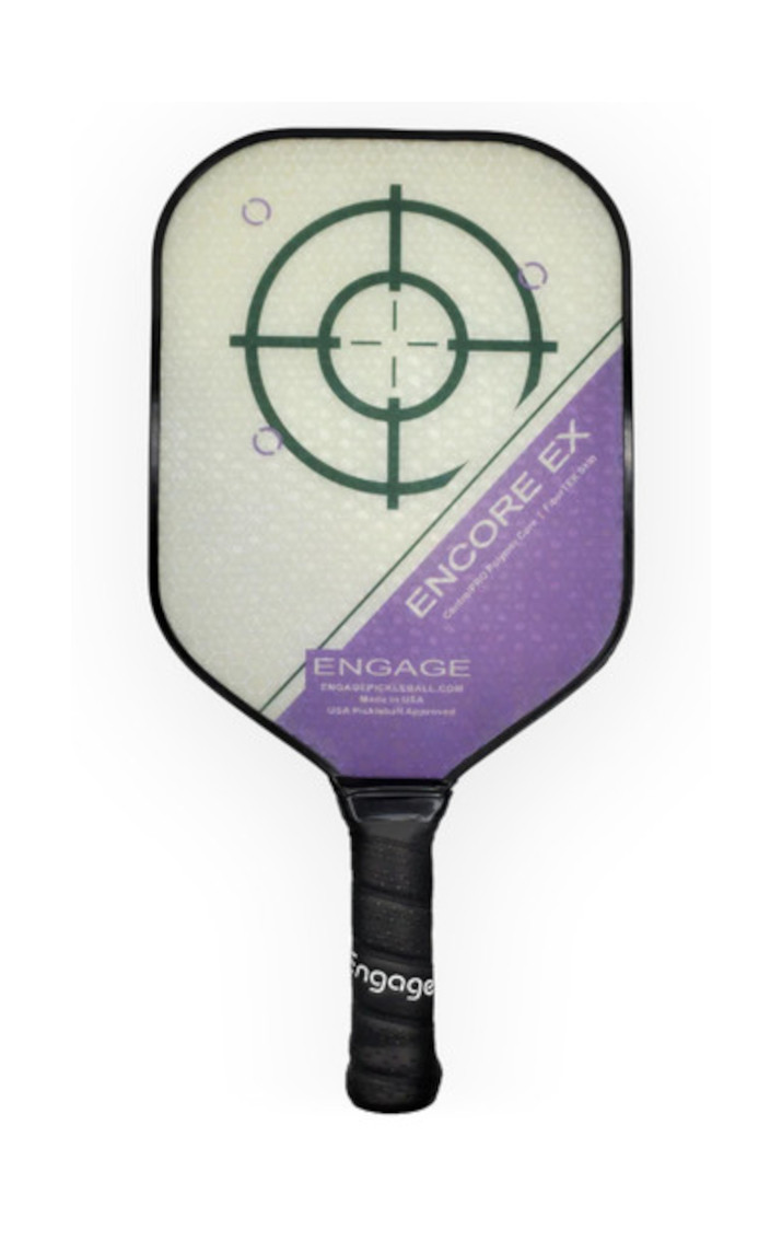 Engage Pickleball Encore EX 6.0 Pickleball Paddle
