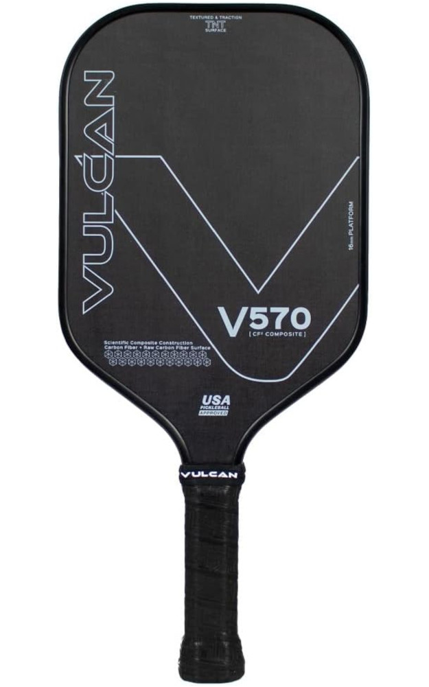 Vulcan V570CF2 Pickleball Paddle - Thumbnail 5