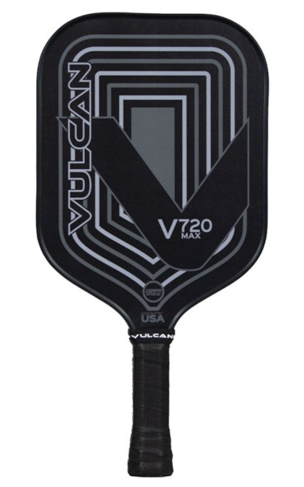 Clearance - Vulcan V720 Slate Circuit Pickleball Paddle