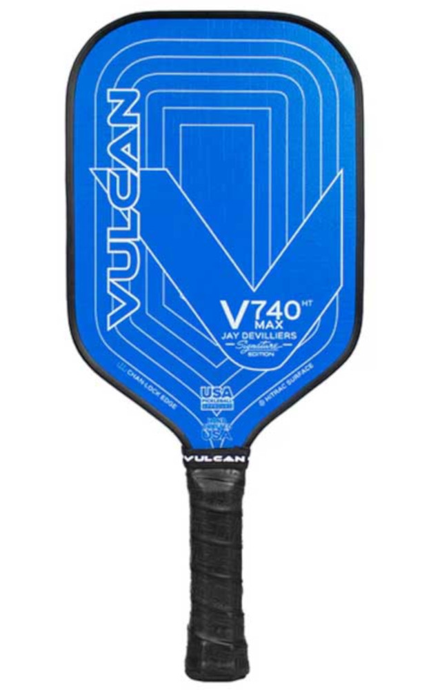 Vulcan V740HT Pickleball Paddle - Thumbnail 4