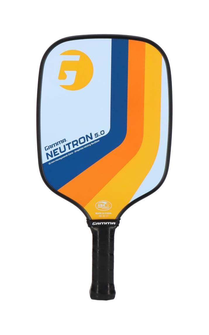 Gamma Neutron 5.0 Pickleball Paddle
