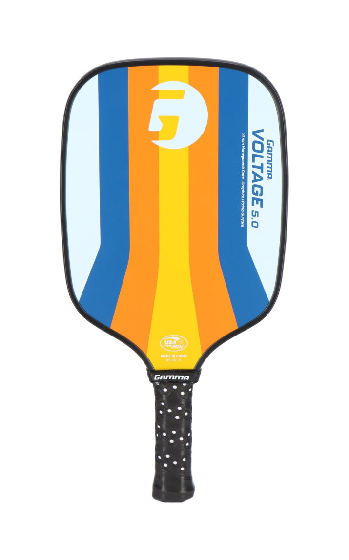 Gamma Voltage 5.0 Pickleball Paddle