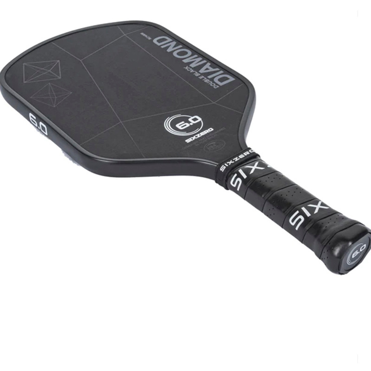 Six Zero DBD 14 mm Pickleball Paddle
