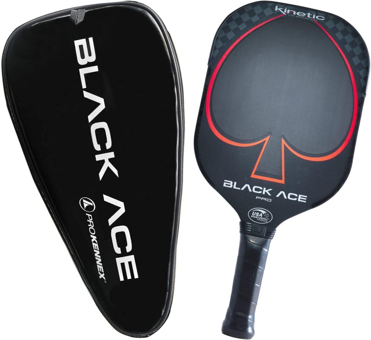 ProKennex Black Ace Ovation Pickleball Paddle