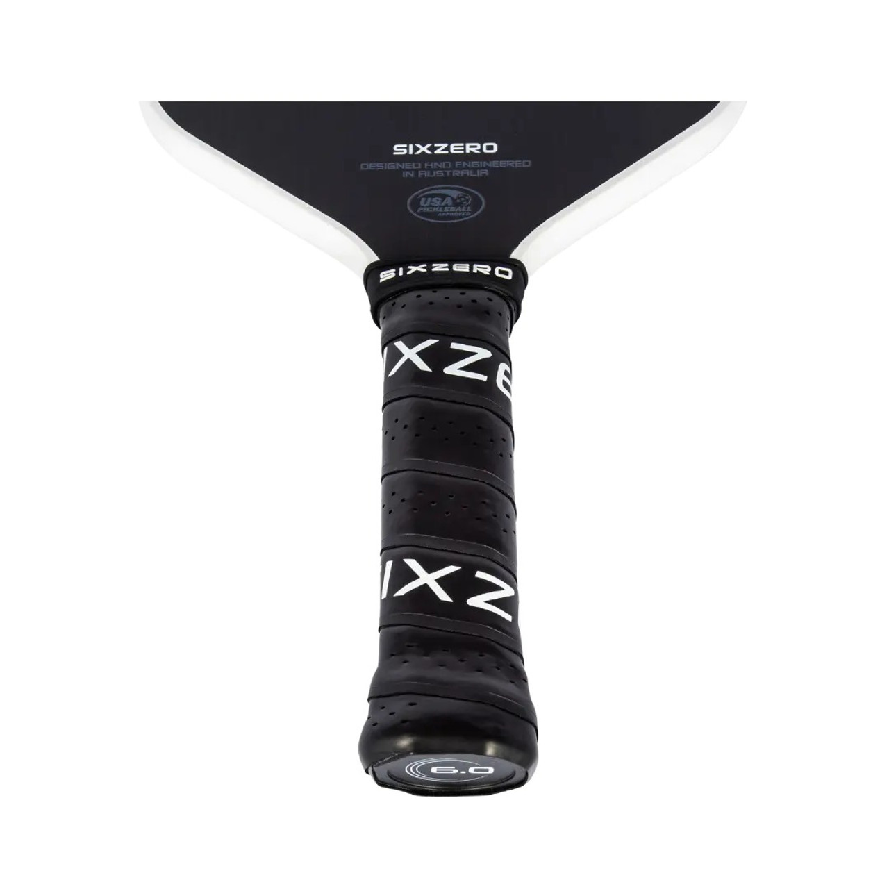 Double Black Diamond Control Pickleball Paddle – Six Zero