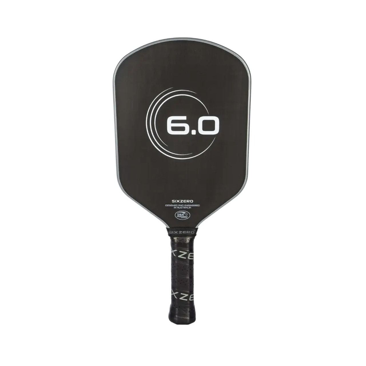 ピックルボールパドル 6.0 Six Zero Infinity Carbon Six Zero Infinity Black Diamond Pickleball Paddle