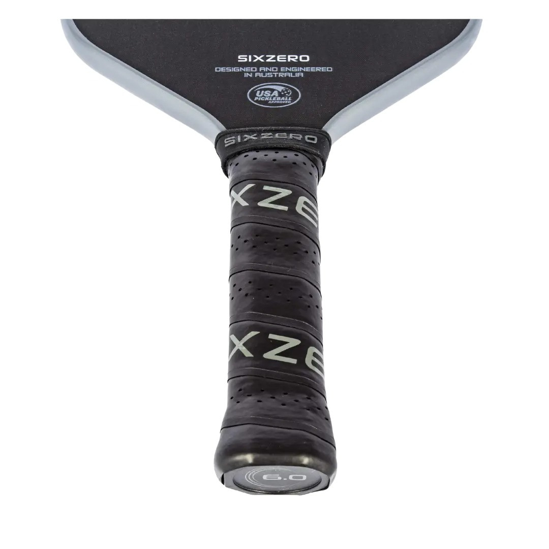 Six Zero Infinity Black Diamond Pickleball Paddle