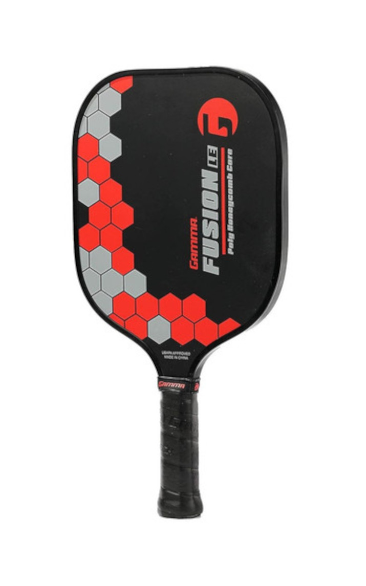 Gamma Fusion LE Pickleball Paddle