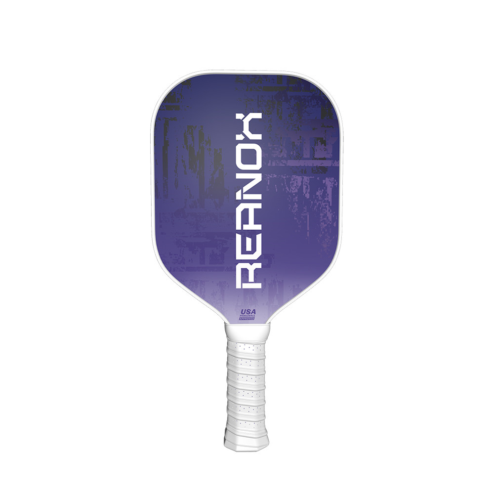 Clearance - Reanox T700 Raw Carbon Pickleball Paddle