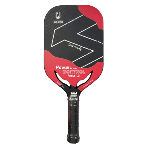 ピックルボール パドル JUCIAO RED BLACK Kevlar Paddles - Brands