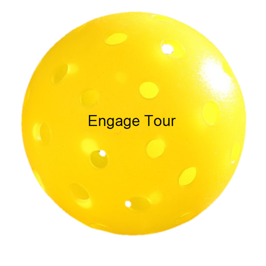 Penn 26 Red Indoor Pickleball Balls