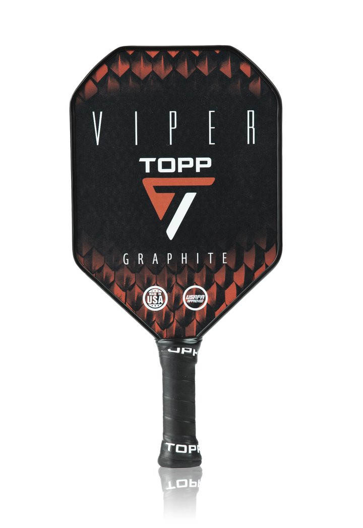 VIper Graphite / Polypropylene Pickleball Paddle