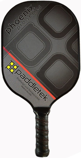 Paddletek Phoenix Pro Pickleball Paddle Black