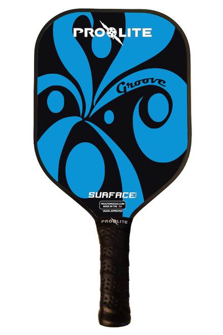 Prolite Groove  Pickleball Paddle Navy / Black