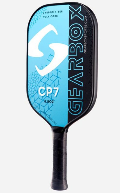 Gearbox CP7 Blue Pickleball paddle