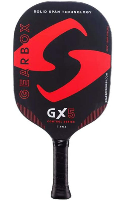 Gearbox GX5 Red