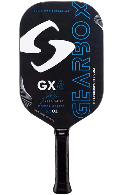 Gearbox GX6 Blue