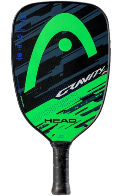 HEAD Gravity SH Green side