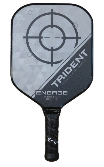 Engage Trident Silver Shadow Pickleball Paddle