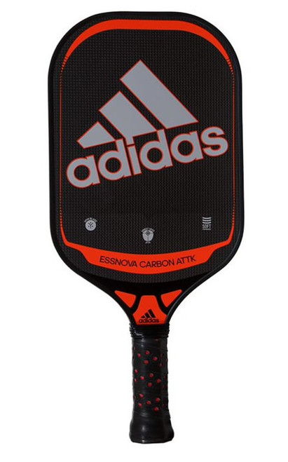 adidas Essnova Carbon ATTK (attack) pickleball paddle