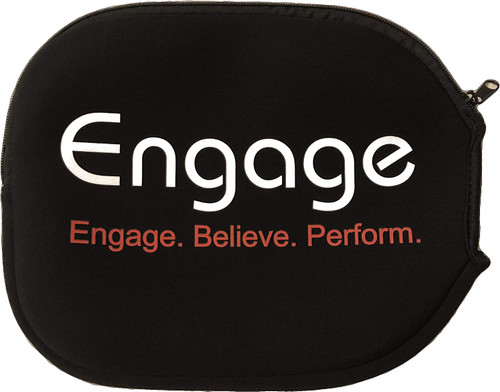 Engage pickleball paddle cover