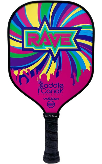 Paddle Candy Rave Pickleball paddle