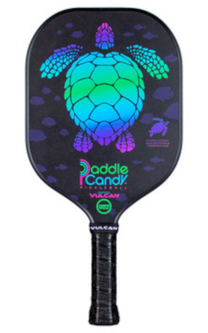 Paddle Candy Turtle Black