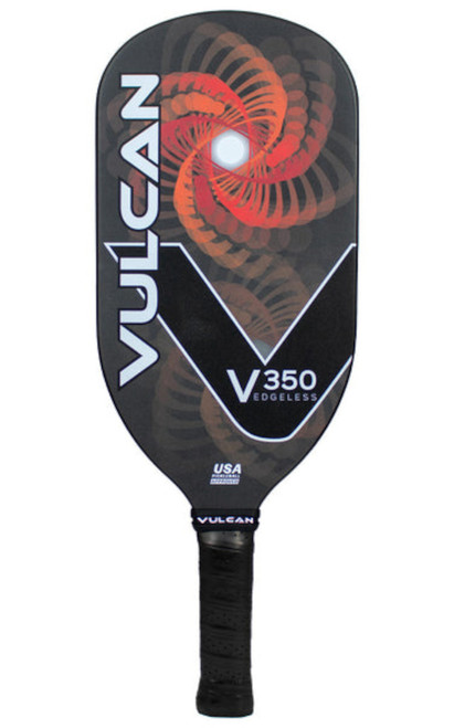 Vulcan V350 Pickleball Paddle front