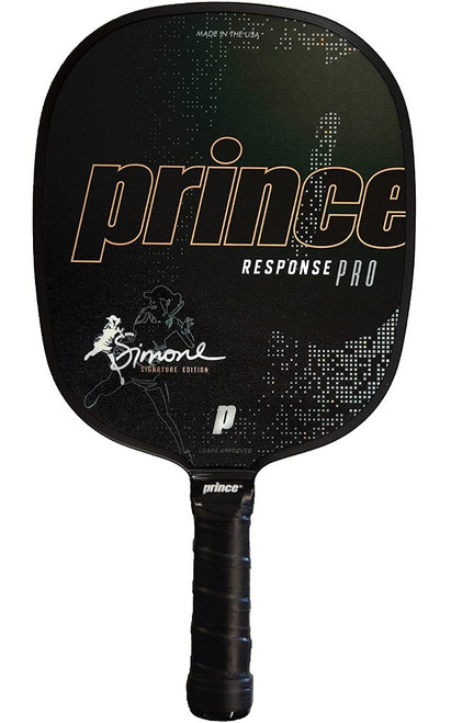 Prince Response Pro Pickleball Paddle Black