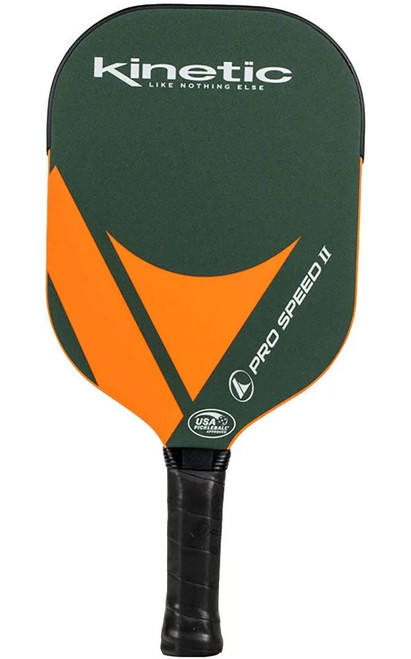 Pro Speed II Forrest Green Front