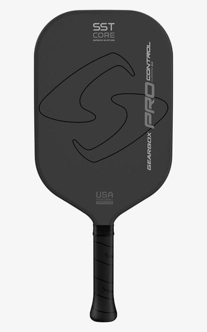 Gearbox Pro Elongated Pickleball Paddle 1