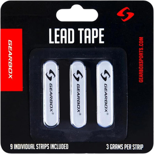 Gearbox lead tape 1