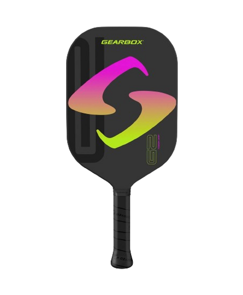 Gearbox G2 Fusion14 mm Pickleball Paddle (4" grip)