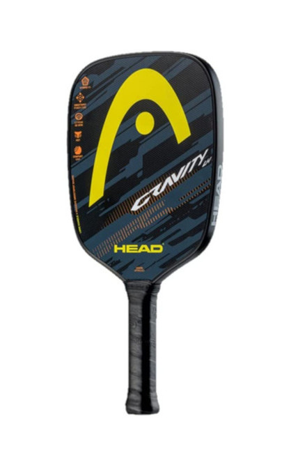 HEAD Gravity Long Handle Pickleball Paddle