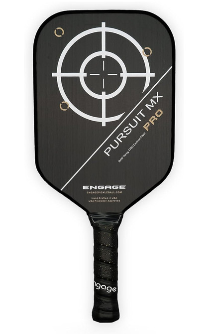 Pursuit MX Pickleball paddle