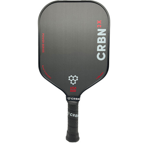 CRBN 2X Power Series Pickleball Paddle (14mm or 16mm)