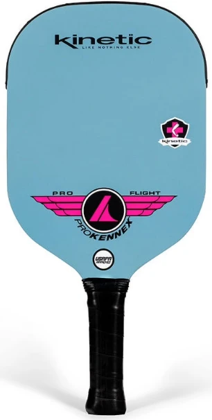 Clearance -ProKennex Pro Flight PINK Pickleball Paddle