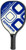 Paddletek Stratus Pickleball paddle Blue