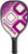 Paddletek Stratus Pickleball paddle Purple