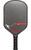 Rebel Pro LX Silver Pickleball paddle