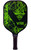 Vulcan Pickleball Paddle Green Front