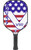 Vulcan 520 Pickleball Paddle Americana Front