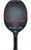 ProKennex Black Ace Ovation Pickleball Paddle Front