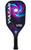 Vulcan V550 Entropy Hybrid Pickleball Paddle Black