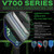 Vulcan V730 Loong Circuit Pickleball Paddle Front