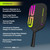 Gearbox G2 Fusion14 mm Pickleball Paddle (4" grip)