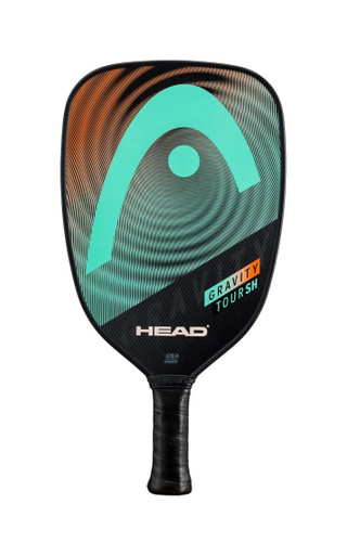 HEAD Gravity Short or Long Handle Pickleball Paddle