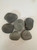 Charcoal Grey Pebbles